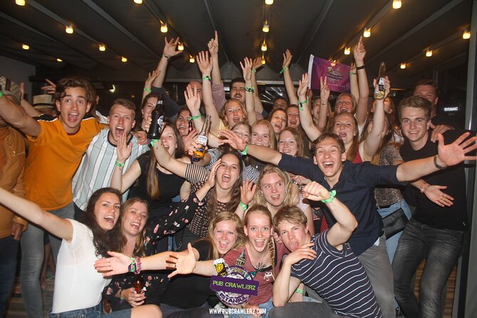 Famous Istanbul Pub Crawl #1 Nightlife Experience - Key points to know before you book