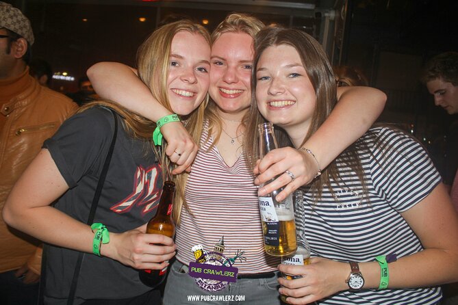 Famous Istanbul Pub Crawl #1 Nightlife Experience - Why this crawl works for a first night out