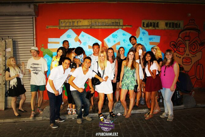 Famous Istanbul Pub Crawl #1 Nightlife Experience - Stop three: dancing takes over