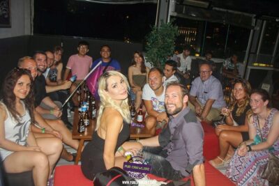 Famous Istanbul Pub Crawl #1 Nightlife Experience