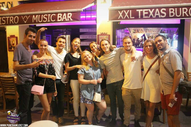Famous Istanbul Pub Crawl #1 Nightlife Experience - Stop four and the final club
