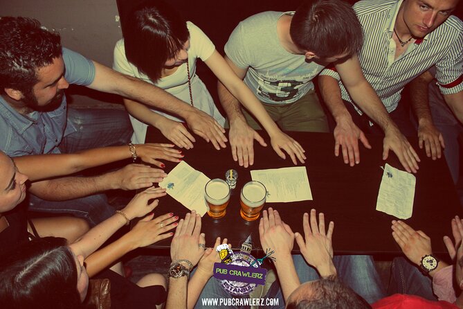 Famous Istanbul Pub Crawl #1 Nightlife Experience - Practical tips for a smoother night