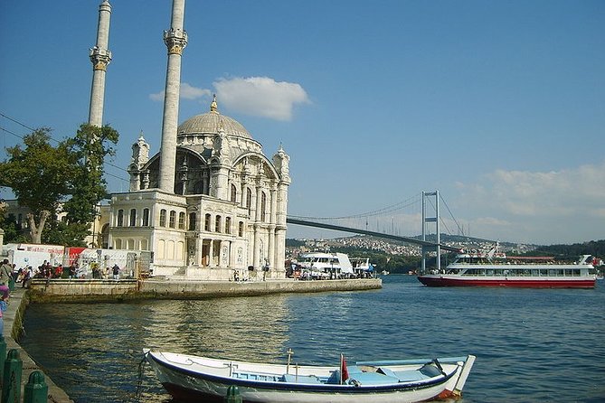 Fat Taxi - Private Istanbul Airport (IST) Transfer to Besiktas Area - Besiktas Addresses Covered by the Service