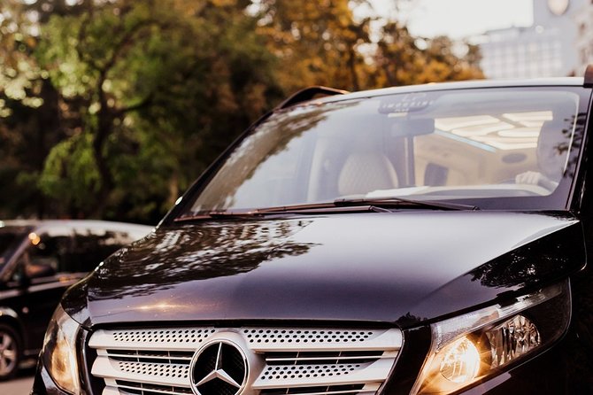 Fat Taxi - Private Istanbul Airport (IST) Transfer to City - From Istanbul Airport to your hotel