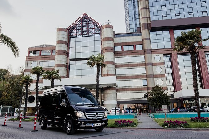 Fat Taxi - Private Istanbul Airport (IST) Transfer to City - The ride through Istanbul