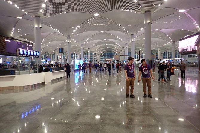Fat Taxi - Private Istanbul Airport (IST) Transfer to Taksim - Key Points to Know Before You Book