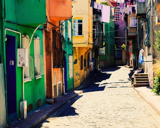 Fener and Balat - Old Greek & Jewish Quarter - Key points to know before booking