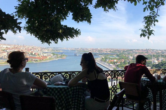 Fener and Balat - Old Greek & Jewish Quarter - Starting at Rüstem Paşa and heading toward Fener