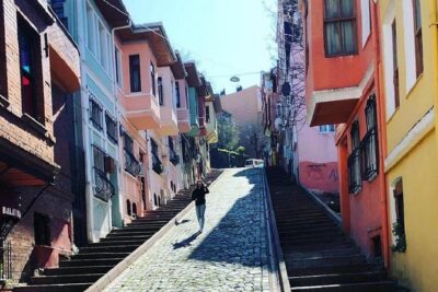 Fener and Balat – Old Greek & Jewish Quarter