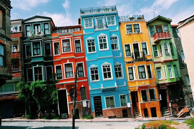 Fener and Balat - Old Greek & Jewish Quarter - Is $60.34 a fair price?