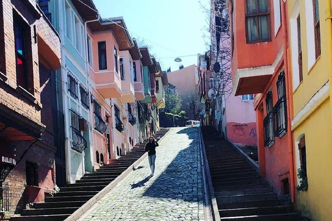 Fener and Balat - Old Greek & Jewish Quarter - Fener Rum Patriarchate and Istanbul’s Greek past
