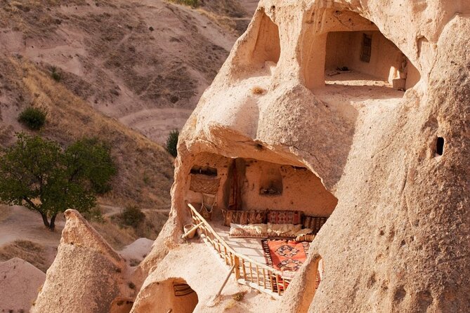 Fire of Anatolia - Istanbul, Cappadocia, Pamukkale, Ephesus, Troy - Cappadocia’s Rock Valleys and Underground City