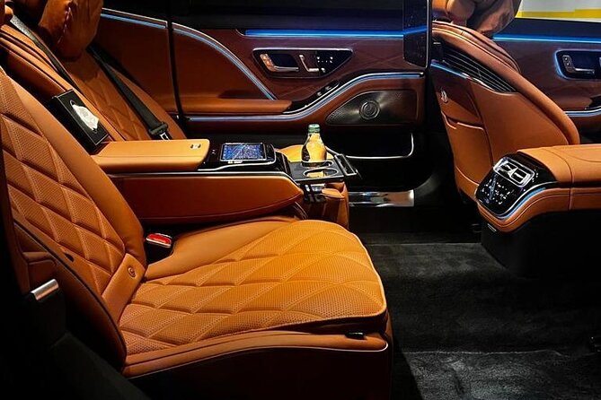 First Class Business Sedan Airport Transfer Services in Istanbul - A calmer first hour in Istanbul