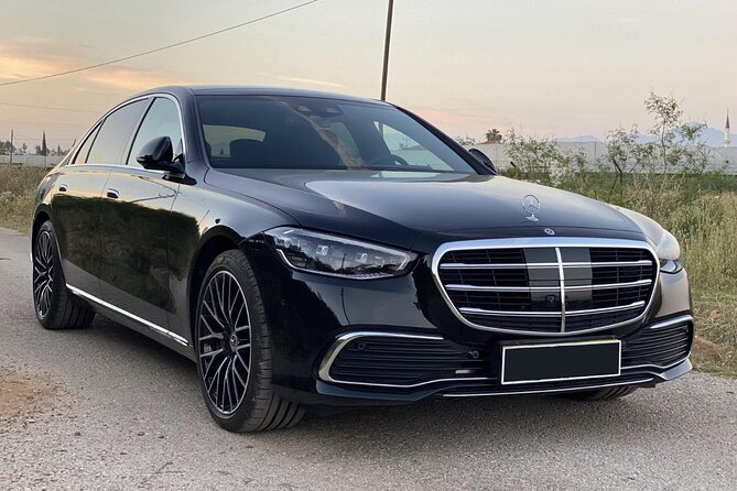 First Class Business Sedan Airport Transfer Services in Istanbul - Is $211.19 a fair price?