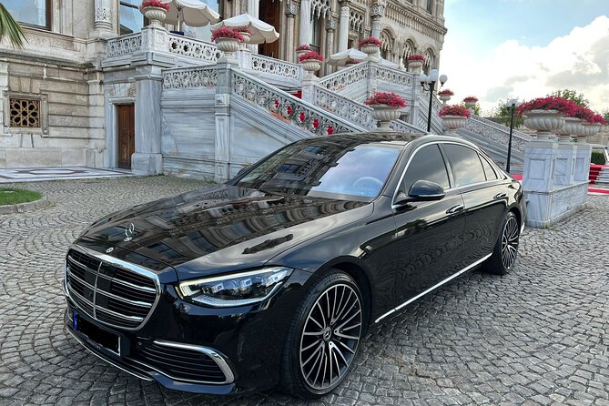 First Class Business Sedan Airport Transfer Services in Istanbul - What the strongest service points mean for you