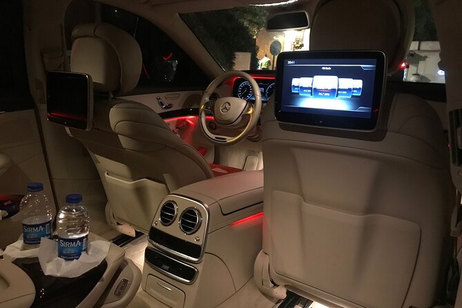 First Class Business Sedan Airport Transfer Services in Istanbul - The main drawbacks to keep in mind