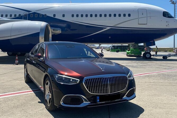 First Class Business Sedan Airport Transfer Services in Istanbul - Finding the pickup at Sabiha Gökçen