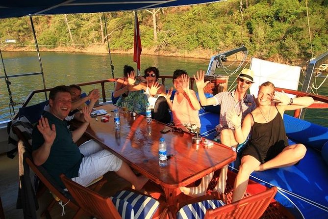 Flying Carpet 15-Day Tour from Istanbul - Fethiye gives you a needed pause