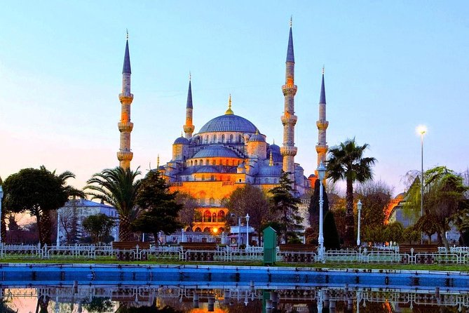 Flying Carpet 15-Day Tour from Istanbul - Cappadocia delivers the visual high point
