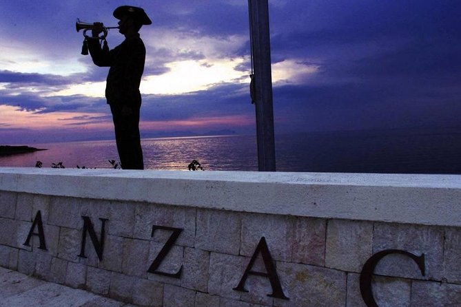 Flying Carpet 15-Day Tour from Istanbul - Gallipoli and Troy bring the past close