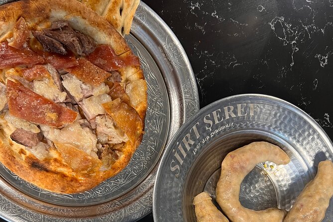 Food Tour by Chef&Guide in Istanbul - Eminonu Square: A Final Taste of the City Center