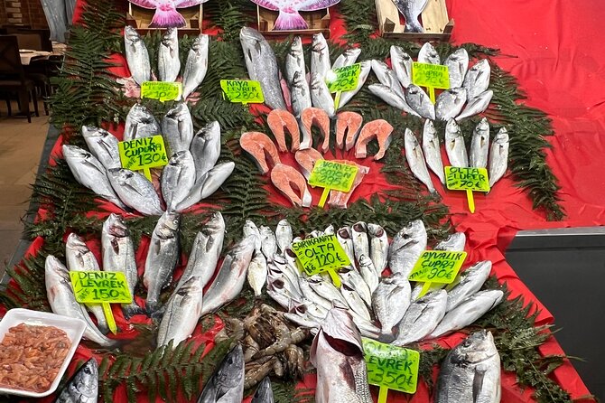 Food Tour by Chef&Guide in Istanbul - What the Private Format Changes