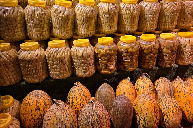 Food Tour by Chef&Guide in Istanbul - Food, Drinks, and Dietary Planning
