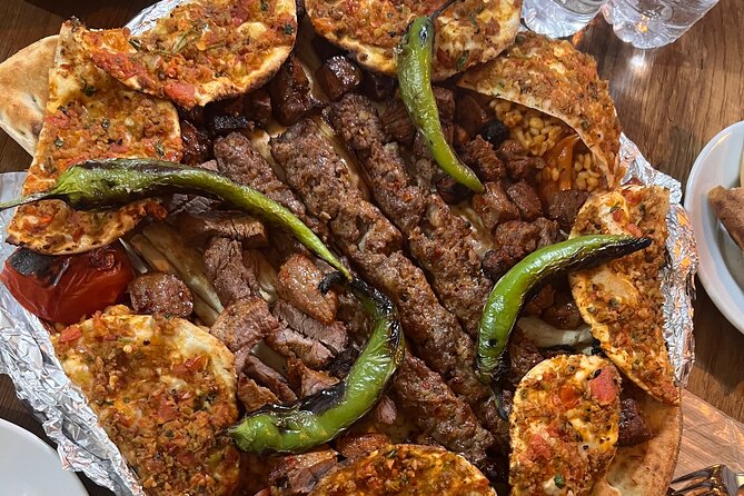 Food Tour by Chef&Guide in Istanbul - Timing, Comfort, and Planning Advice