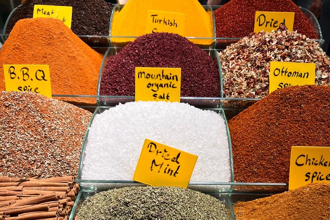Food Tour by Chef&Guide in Istanbul - Karakoy Rihtim: Food Beside the Water