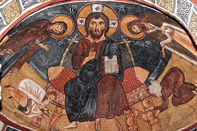 Footsteps of Early Christians - Private Cappadocia Day Tour - Key points to know before booking