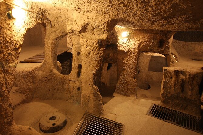 Footsteps of Early Christians - Private Cappadocia Day Tour - Keşlik Monastery gives the day a quieter rhythm
