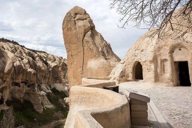 Footsteps of Early Christians - Private Cappadocia Day Tour - Kaymaklı Underground City ends with a sense of scale