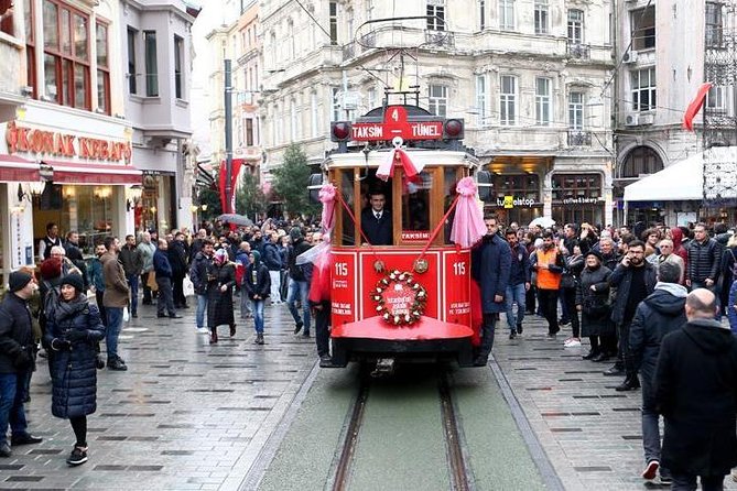 Francophone Private Guide to Istanbul - Transport, walking, and the real cost of the day