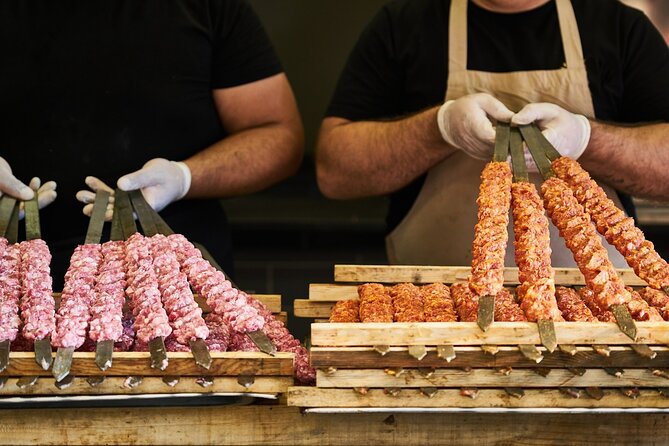 From Europe to Asia: Istanbul Food Tour - Key points to know before you book
