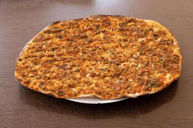 From Europe to Asia: Istanbul Food Tour - Kadikoy Carsisi, where the market becomes the main event