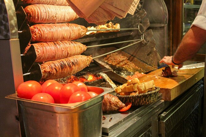 From Europe to Asia: Istanbul Food Tour - Crossing to Kadikoy by ferry