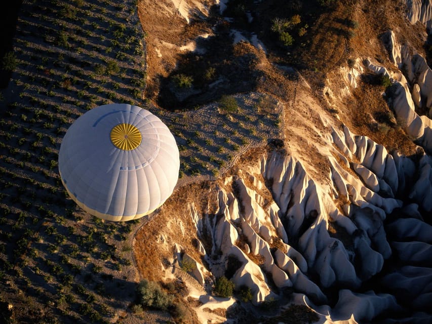 From Istanbul: 10-Day Turkey Tour & optional Hot Air Balloon - Istanbul begins with markets, mosques, and the Bosphorus