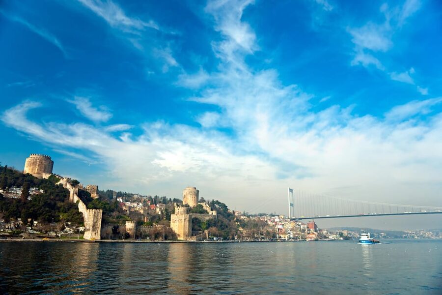 From Istanbul: 10-Day Turkey Tour & optional Hot Air Balloon - Cappadocia offers the trip’s most unusual scenery