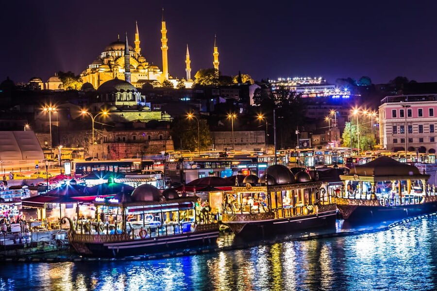 From Istanbul: 10-Day Turkey Tour & optional Hot Air Balloon - What the $709 price really covers