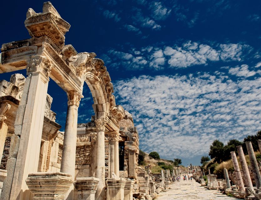 From Istanbul: 10 days Crossroads of Civilizations - Istanbul begins the story, but Day 2 is mostly open