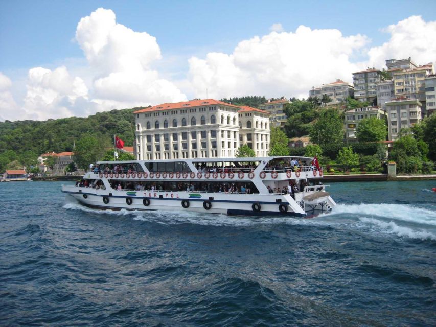 From Istanbul: 10 days Crossroads of Civilizations - The pace suits a first visit, not a slow holiday