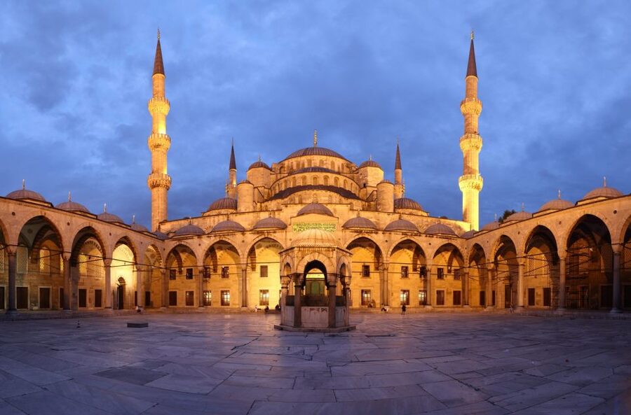 From Istanbul: 12-Day Turkey Highlights Tour with Lodging - Day 3: Spice Bazaar, Bosphorus, and a flight south