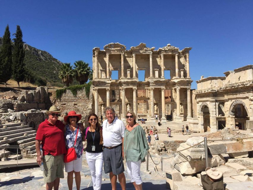 From Istanbul: 12-Day Turkey Highlights Tour with Lodging - Day 5: Pamukkale’s terraces and the road to Fethiye