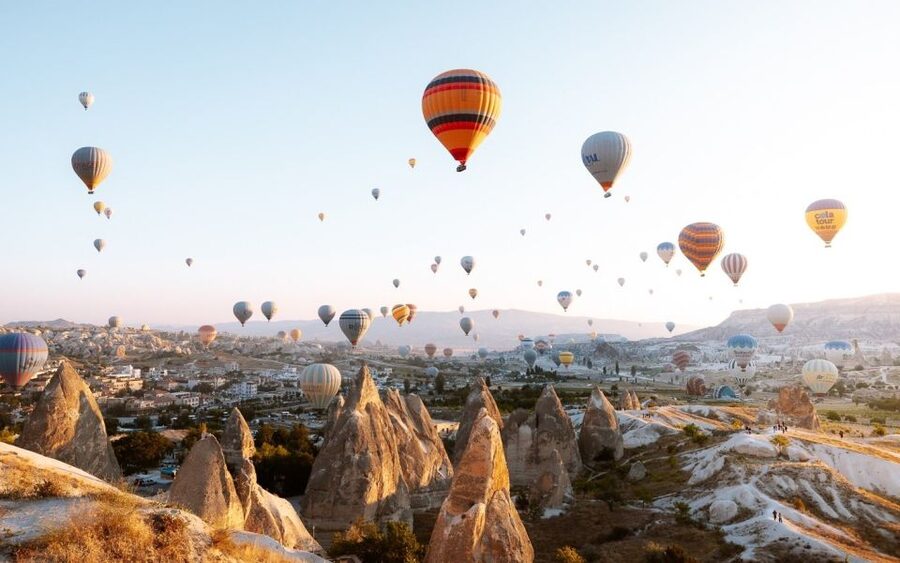 From Istanbul: 12-Day Turkey Highlights Tour with Lodging - Day 6: A family-friendly boat day from Fethiye