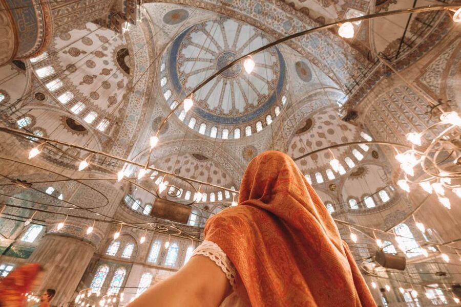 From Istanbul: 12-Day Turkey Highlights Tour with Lodging - Day 7: The four-hour bus ride to Antalya