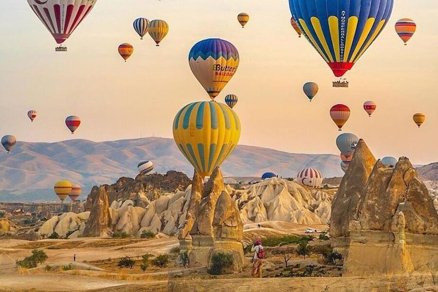 From Istanbul: 2-Day All-Inclusive Cappadocia Guided Trip - The quick take: what you are really buying