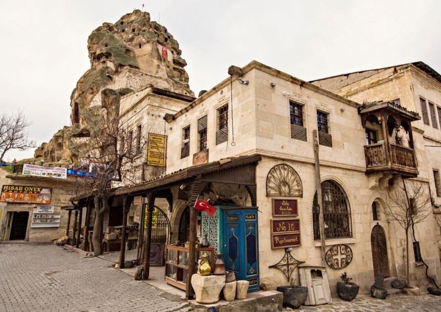 From Istanbul: 2-Day All-Inclusive Cappadocia Guided Trip - Kaymakli Underground City