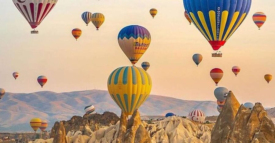 From Istanbul: 2-Day All-Inclusive Cappadocia Guided Trip - Why two days makes sense in Cappadocia