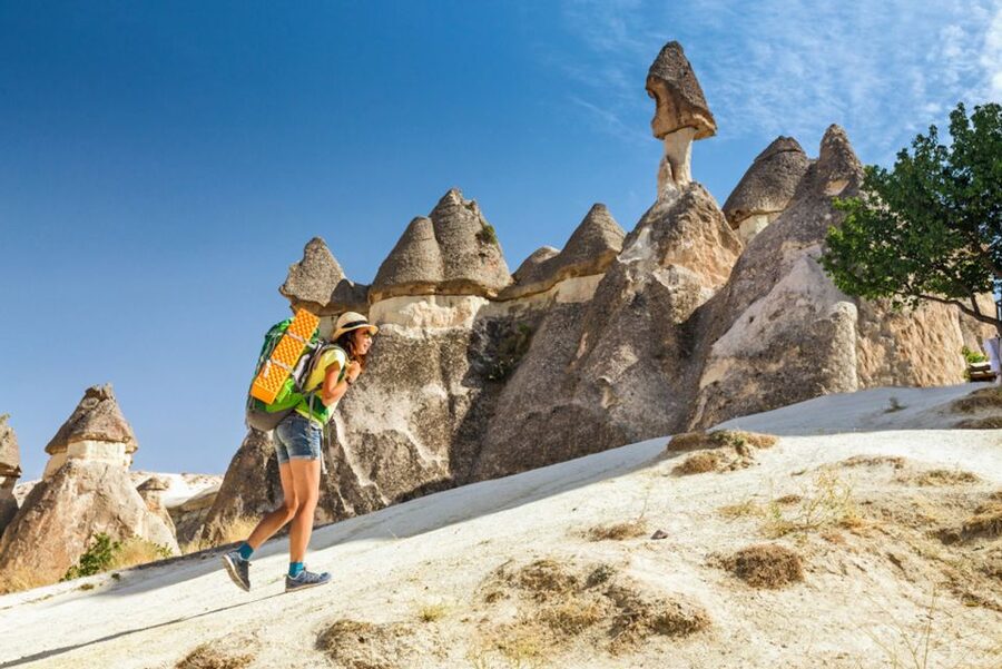 From Istanbul: 2-Day All-Inclusive Cappadocia Guided Trip - Devrent Valley, Avanos, and lunch by the Red River