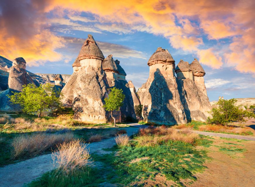 From Istanbul: 2-Day All-Inclusive Cappadocia Guided Trip - Uchisar Castle and the first cave-hotel night